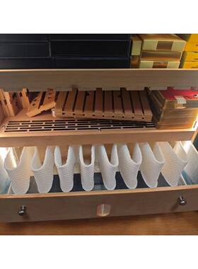 芙蕾米美晶雪茄柜加湿膜通用版顺丰包邮压缩机加湿膜高效过滤网加湿膜床笠拉车