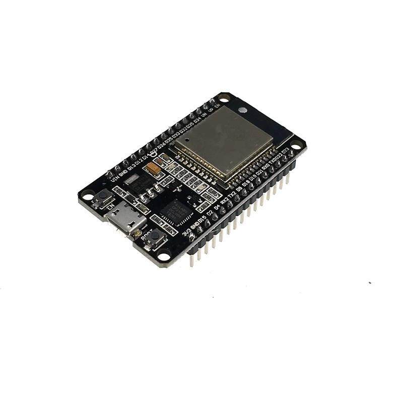 ESP32开发板2.4G双模WiFi+蓝牙双核微控制器处理 esp32拓展板