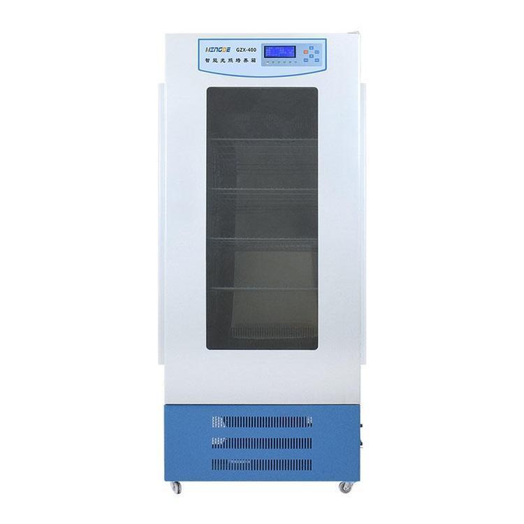 智能控温人工气候发芽试验箱植物生长箱 实验室光照培养箱