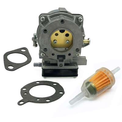 693480化油器适用Briggs & Stratton双缸16.5HP 42A707 4螺旋泵