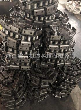 232AH，2160H双节距大滚子普通及加厚型精密滚子链条 链条接头CL