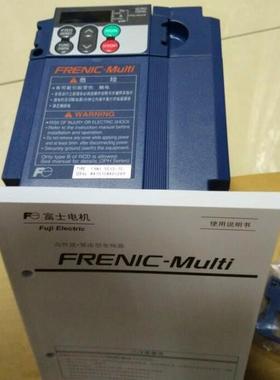 富士变频器FRN45G1S-4C 三相380V全新原装质保一年