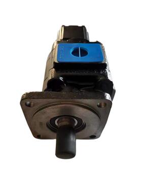 三一装载机齿轮泵 转向双联齿轮泵 SYL956H5 双联齿轮泵60286578