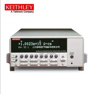 吉时利6517B静电计/高阻表6514低电流静电仪6430亚FA程控源表原装