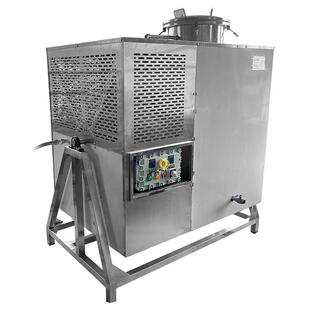 T6防爆数控自动溶剂回收机废酒精乙醇回收机处理设备溶剂蒸发回收