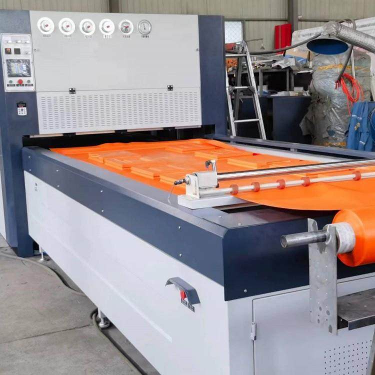 茶几异形板吸塑机设备大负压双工位真空覆膜机 PVC膜压门覆膜机,五金/工具,机床,淘宝优惠券,粉丝福利购,淘宝优惠卷