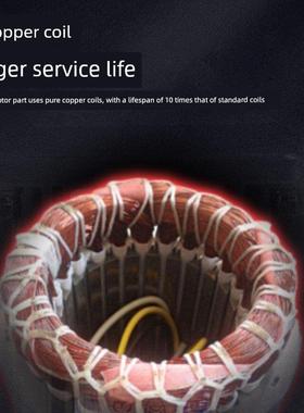 40W交流减速电机5Rk40Rgn-Cf调速/调速电机220V紫色电机