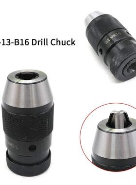 德莫克螺纹孔自紧式钻夹头J0313/J0313A.B.C