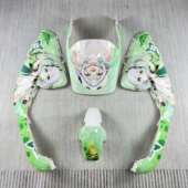 F60m 9号F90m F35m f90全套烤漆件外壳九号F30Fmix车壳颜色定制九