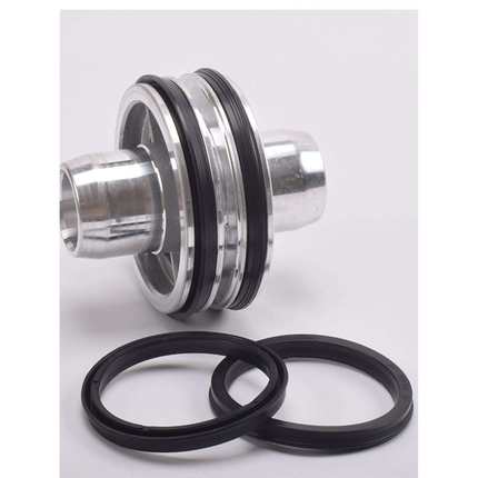 SC SI气缸活塞 SU50 63 80 100 125 160 200 250双O YCC活塞配件