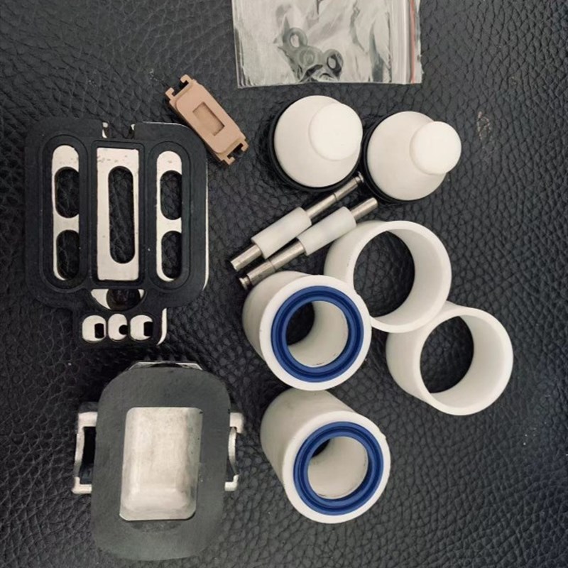 隔膜泵维修包,QBY3-125边锋气动泵易损件维修包大滑块活塞等配件