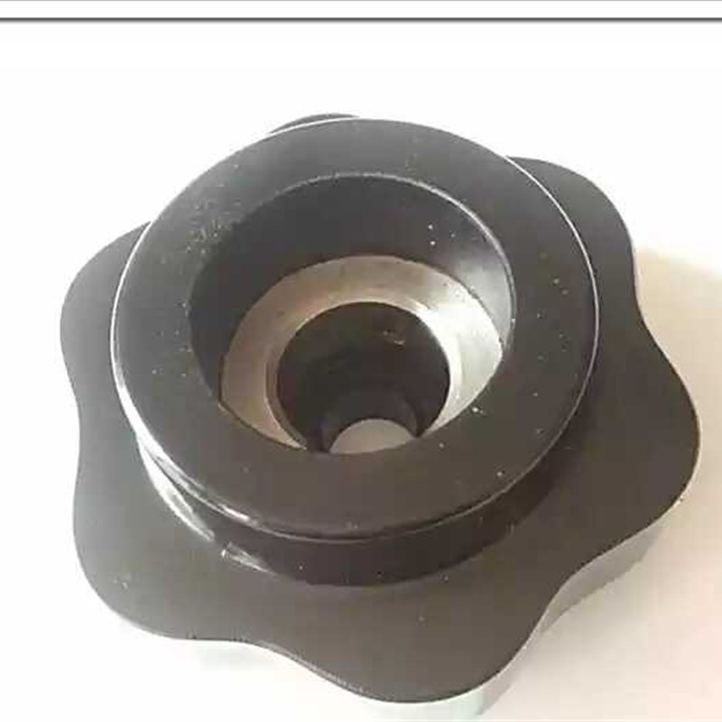 上海机床厂M1432A.B万能外圆磨床配件尾架弹簧调整手柄套