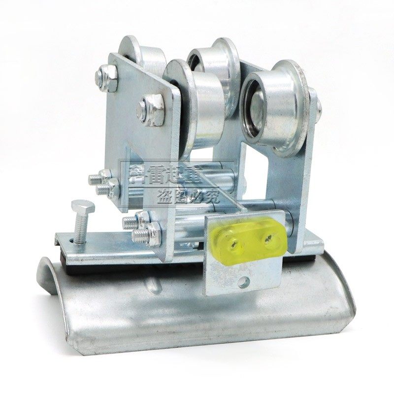 垃圾吊专用滑车 起重机工字钢拖缆滑车 加厚镀锌钢板 拖缆小跑车,农用物资,苗木固定器/支撑器,淘宝优惠券,粉丝福利购,淘宝优惠卷