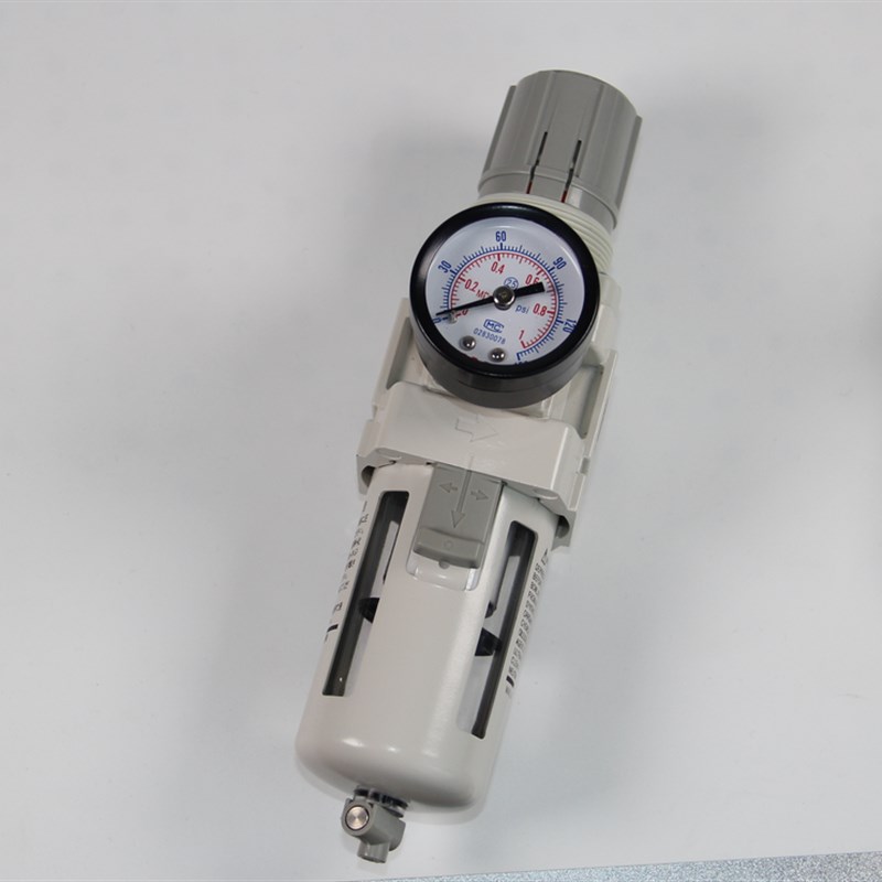 AW10-M5 过滤减压阀 AW20 30 40-02-03-04E/BE-BG/DG/BDE-B调压阀