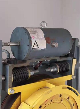 ThyssenKrupp蒂森克虏伯电梯DMB制动器DC198V原装抱闸2300N松闸新