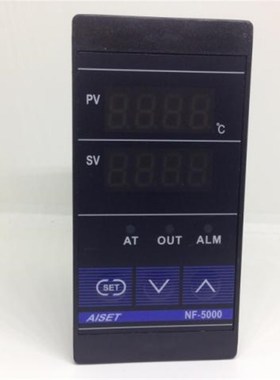 NF-5411V-2 固态继电器输出 K/E分度 智能温度控制仪 亚泰温控仪
