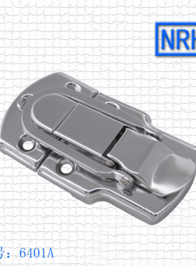 纳汇五金 6401A箱扣 合金箱扣 锁扣 箱包搭扣 挂扣 木箱箱扣