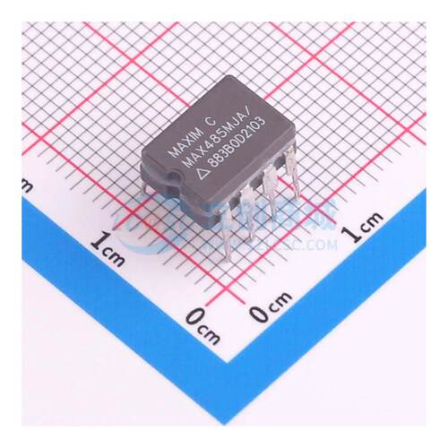 RS-485/RS-422芯片 MAX485MJA/883B CDIP-8 收发器