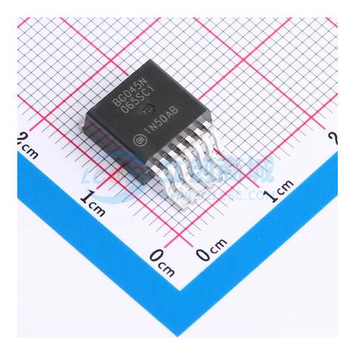 碳化硅场效应管(MOSFET) NTBG045N065SC1 TO-263-7