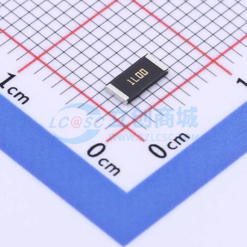 采样电阻 PMR50HZPFV1L00 2010 1mΩ ±1% 1W 原装正品