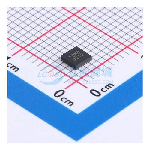 ADC/DAC-专用型 AD5592RBCPZ-1-RL7 LFCSP-16-WQ(3x3) 原装全新