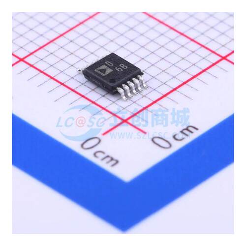 直接数字频率合成(DDS) AD9833BRMZ-REEL7 MSOP-10