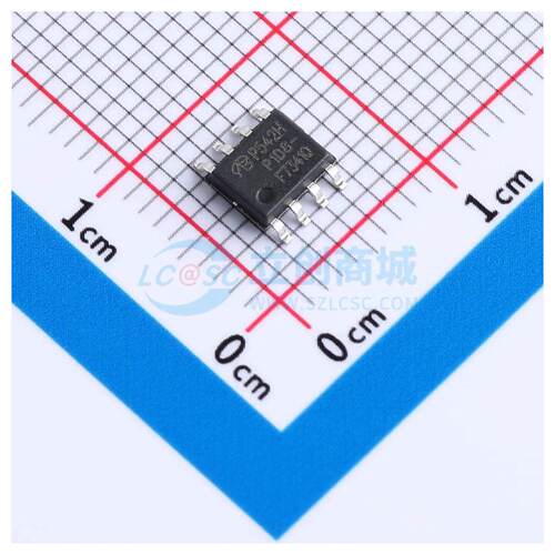 场效应管(MOSFET) AUIRF7341QTR-VB SO-8 60V 7A 2个N沟道