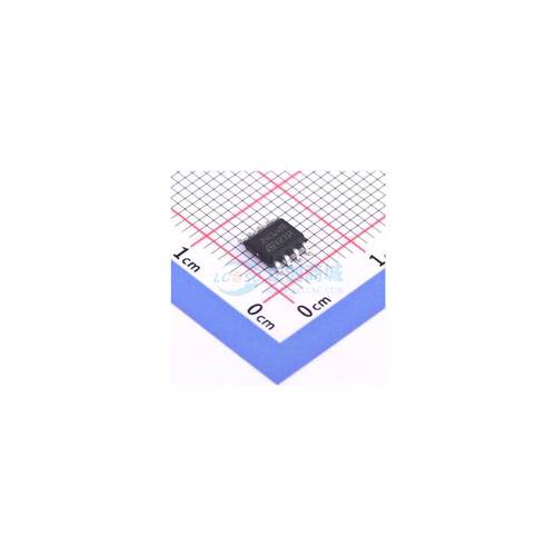 M24C64-DRMN8TP/K SOP-8 64Kbit 1MHz EEPROM 原装