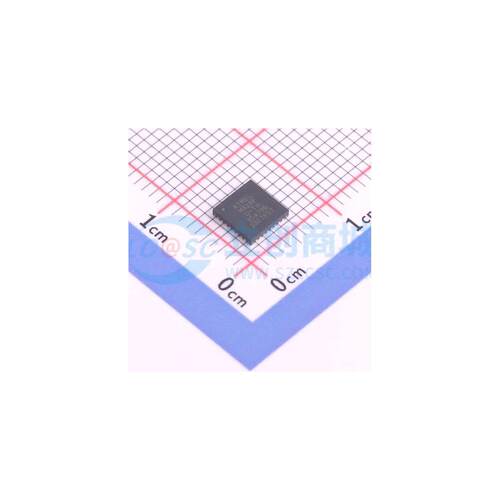单片机芯片 ATMEGA328P-MU VQFN-32(5x5) 32KB 20MHz