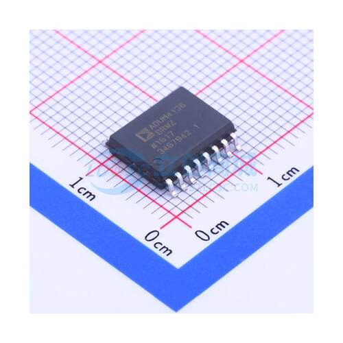数字隔离器 ADUM4136BRWZ SOIC-16-300mil 原装全新
