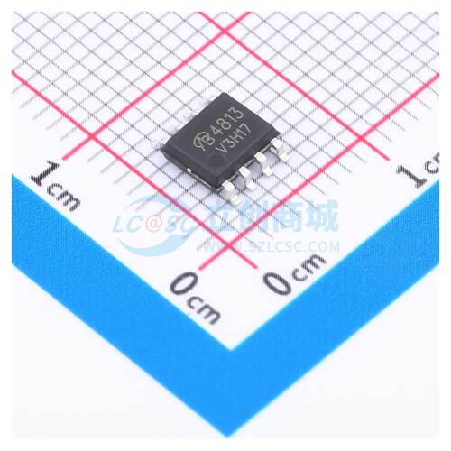 场效应管(MOSFET) AO4813&19-VB SO-8 30V 8A 2个P沟道
