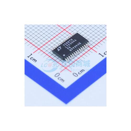 DC-DC电源芯片 LTC3546IFE#PBF TSSOP-28-EP 降压型