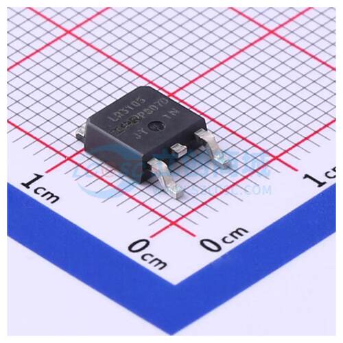 场效应管MOS IRLR3105TRPBF TO-252-2 55V 1个N沟道