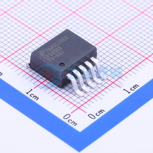 线性稳压器(LDO) LP38503TS-ADJ/NOPB TO-263-5 600mV~5V 3A