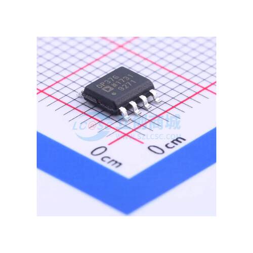 运算放大器 OP37GSZ-REEL7 SOIC-8 原装全新