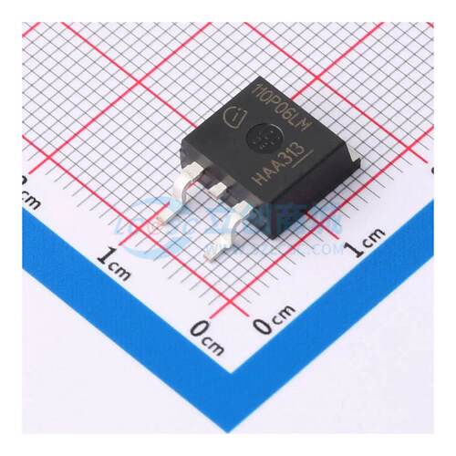 场效应管MOS IPB110P06LM TO-263-3 60V 100A 1个P沟道