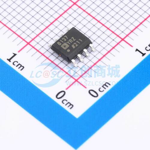原装全新 差分运放 AD8137YRZ-REEL SOIC-8 单路