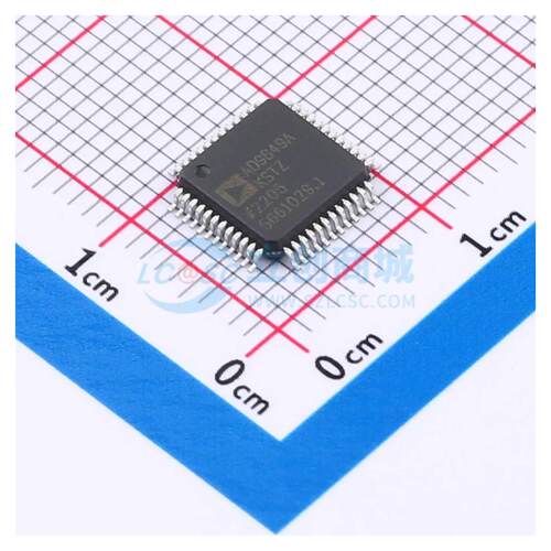 ADC/DAC-专用型 AD9849AKSTZ LQFP-48(7x7) 原装全新