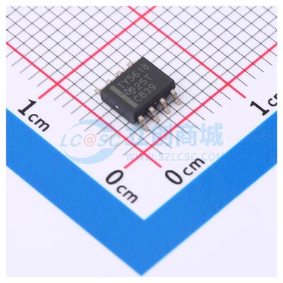 数模转换芯片DAC TLV5618AID SOIC-8 12位