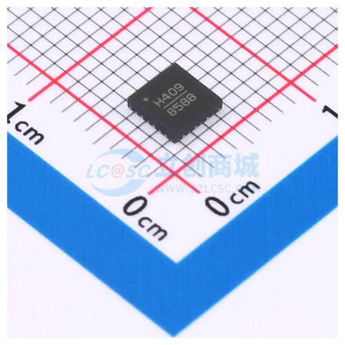 RF放大器 HMC409LP4E QFN-24-EP(4x4) 原装全新