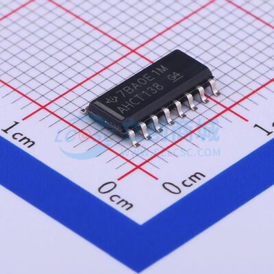 原装正品 芯片 SN74AHCT138DR SOIC-16 4.5V~5.5V