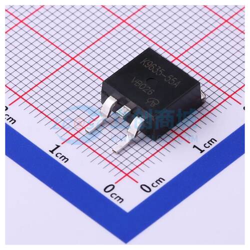 场效应管MOS BUK9635-55A-VB TO-263(D2PAK) 60V 50A 1个N沟道