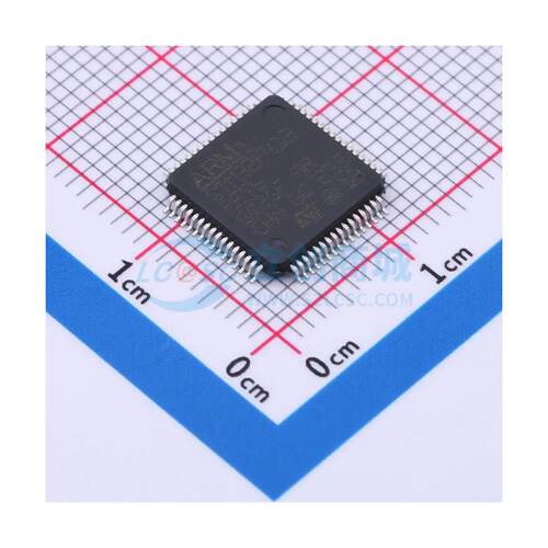 STM32F412RET6TR LQFP-64(10x10) 100MHz 512KB  单片机芯片