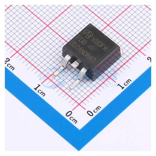 场效应管MOS FDB050AN06A0-VB TO-263(D2PAK) 60V 150A 1个N沟道