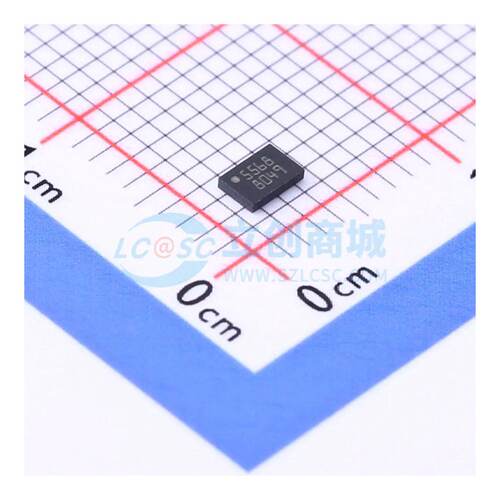 M95256-RMC6TG DFN-8-EP(2x3) 256Kbit 20MHz EEPROM 原装