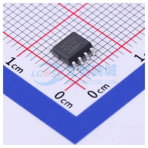 线性 - 模拟乘法器/除法器 AD835ARZ-REEL7 SOIC-8 原装全新