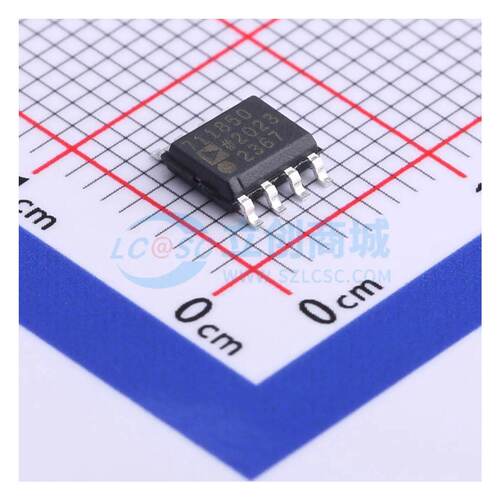 线性稳压器(LDO) ADP7118ARDZ-5.0-R7 SOIC-8-EP 20V 200mA
