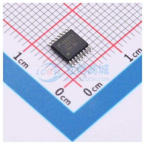 以太网供电(PoE)控制器 LM5072MH-80/NOPB HTSSOP-16 受电设备(PD