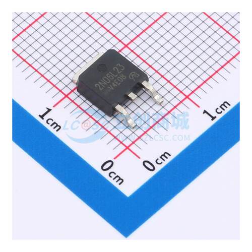 场效应管(MOSFET) SPD30N06S2L-23-VB TO-252 60V 58A