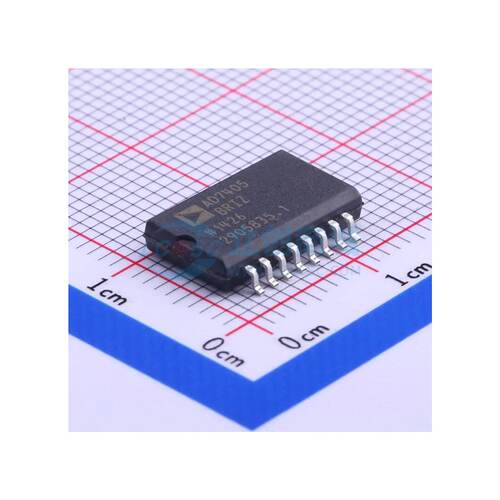 ADC/DAC-专用型 AD7405BRIZ SOIC-16-300mil 原装全新